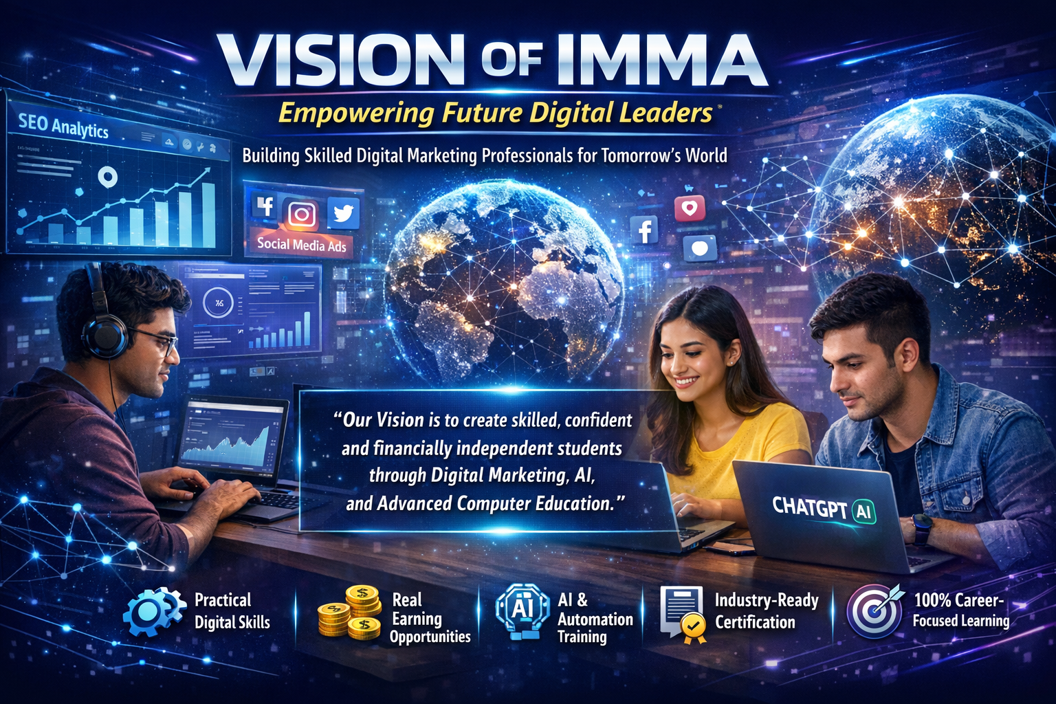 Vision Main Image